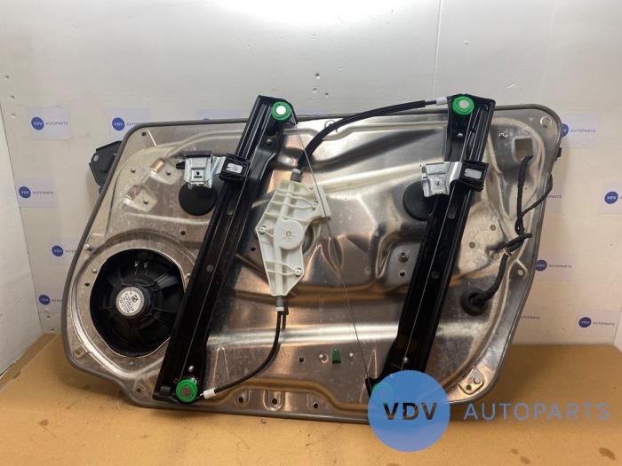 Window mechanism 4-door, front left Mercedes E-Klasse
