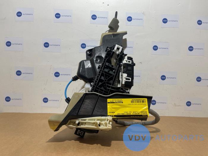 Mecanismo de cerradura de puerta de 4 puertas izquierda delante Mercedes E-Klasse