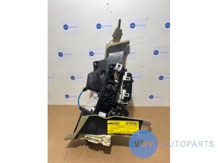 Mecanismo de cerradura de puerta de 4 puertas izquierda delante Mercedes E-Klasse