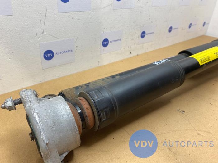 Shock absorber kit Mercedes E-Klasse