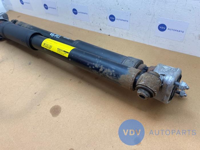 Shock absorber kit Mercedes E-Klasse