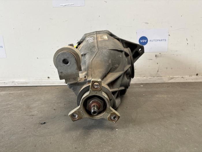 Mechanizm róznicowy tyl Mercedes E-Klasse