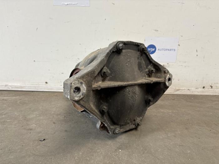 Mechanizm róznicowy tyl Mercedes E-Klasse
