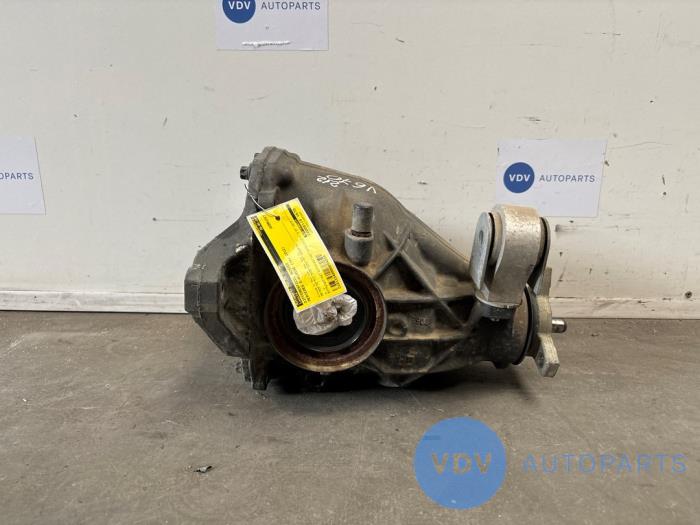 Rear differential Mercedes E-Klasse