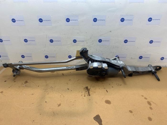 Wiper motor + mechanism Mercedes E-Klasse