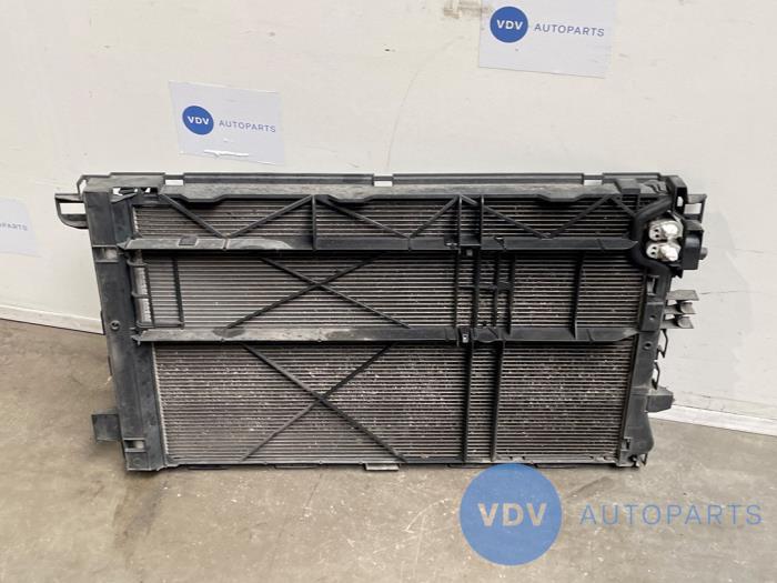 Airco Condensor Mercedes CLA