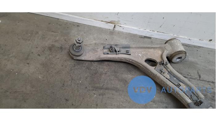 Querlenker links vorne Mercedes CLA