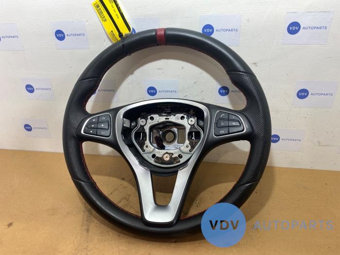 Steering wheel Mercedes CLA