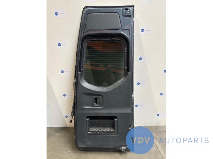 Hecktür Bus-Lieferwagen Mercedes Sprinter