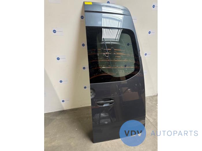 Hecktür Bus-Lieferwagen Mercedes Sprinter