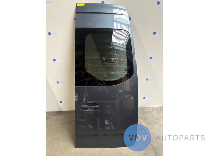 Hecktür Bus-Lieferwagen Mercedes Sprinter