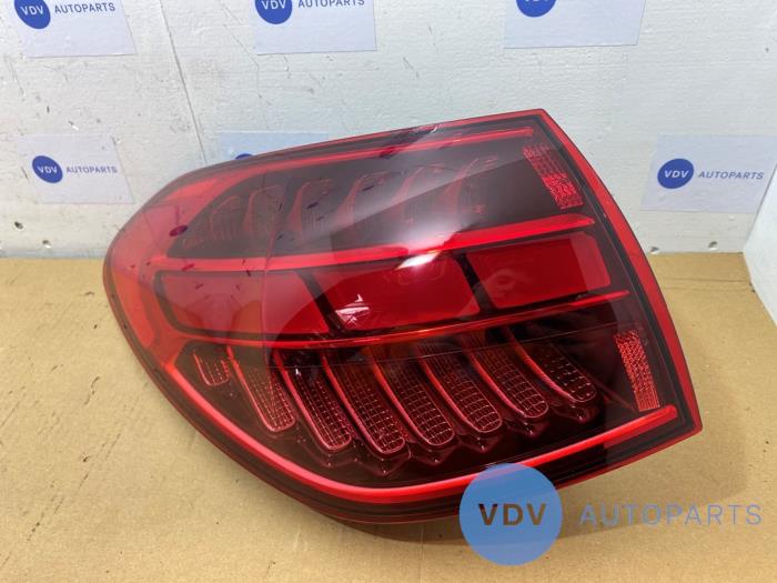 Rücklicht links Mercedes C-Klasse