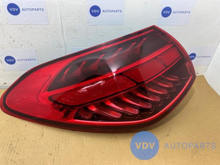 Achterlicht links Mercedes C-Klasse