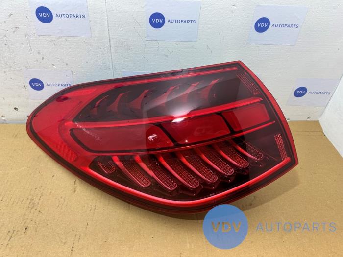 Rücklicht links Mercedes C-Klasse