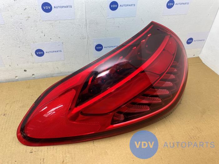 Rücklicht links Mercedes C-Klasse