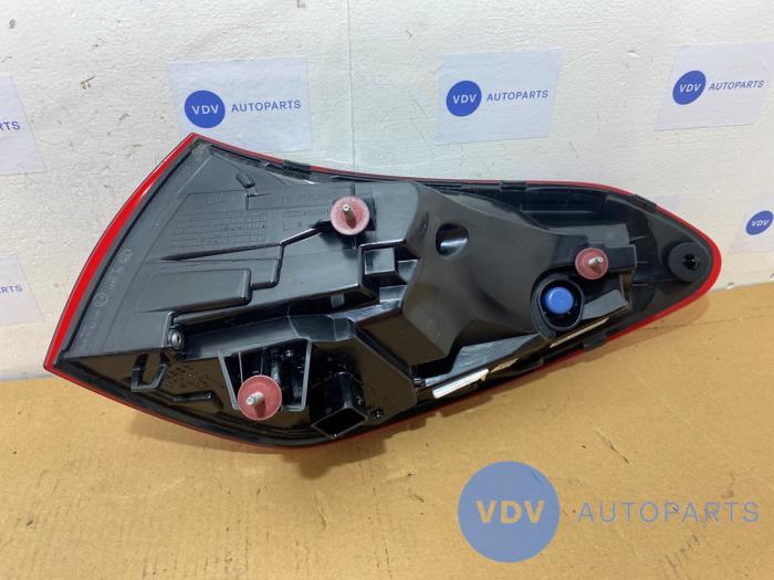 Rücklicht links Mercedes C-Klasse