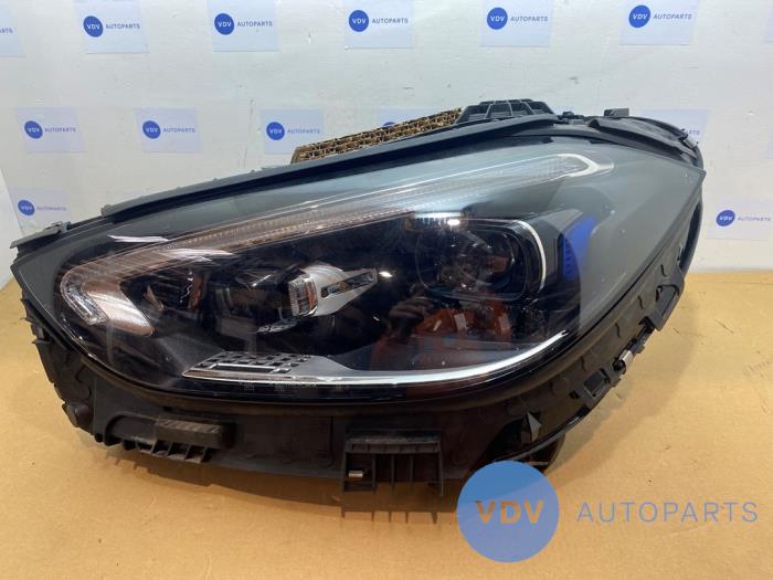 Phare gauche Mercedes C-Klasse