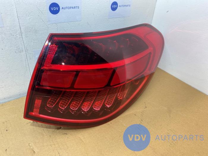 Rücklicht rechts Mercedes C-Klasse