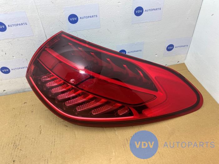 Rücklicht rechts Mercedes C-Klasse