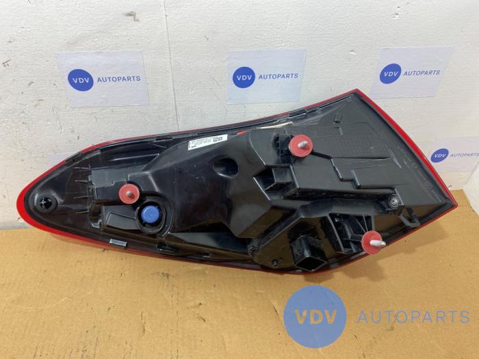 Rücklicht rechts Mercedes C-Klasse