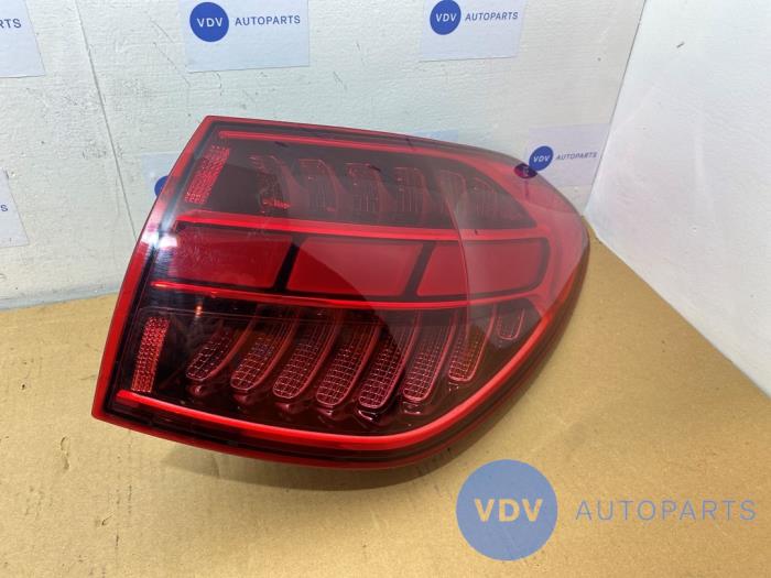 Rücklicht rechts Mercedes C-Klasse