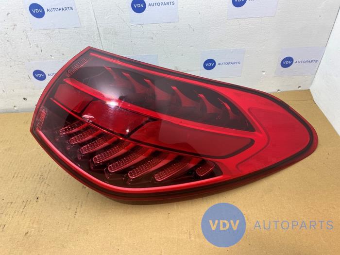 Rücklicht rechts Mercedes C-Klasse