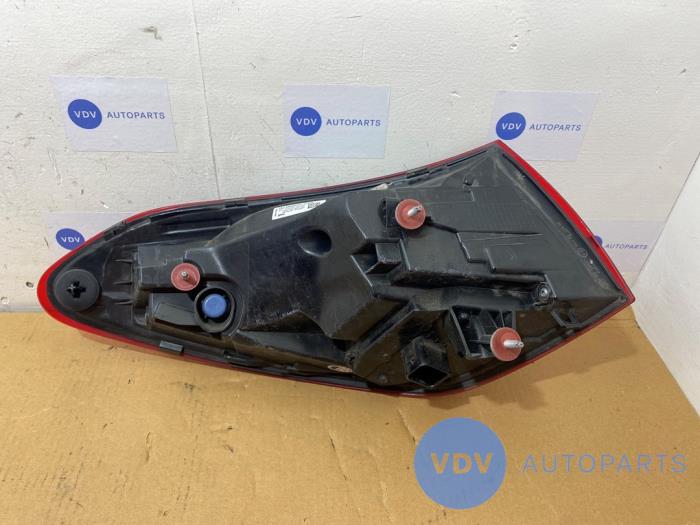 Rücklicht rechts Mercedes C-Klasse