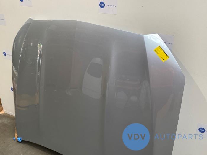 Motorkap Mercedes C-Klasse