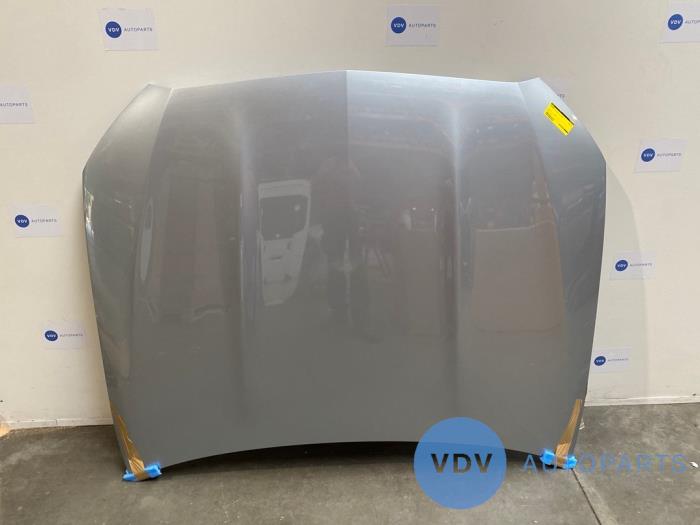 Motorkap Mercedes C-Klasse