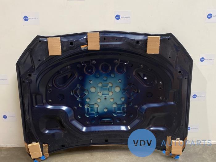 Motorkap Mercedes C-Klasse