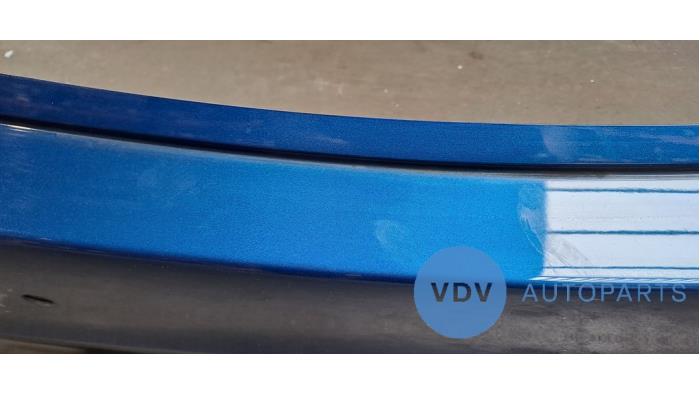 Rear bumper Mercedes C-Klasse