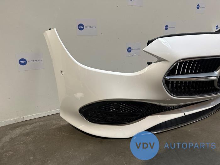 Pare-chocs avant Mercedes C-Klasse