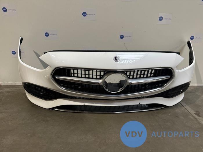 Zderzak przedni Mercedes C-Klasse