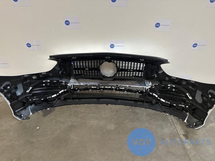 Pare-chocs avant Mercedes C-Klasse