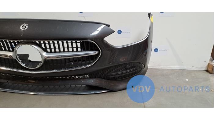 Front bumper Mercedes C-Klasse