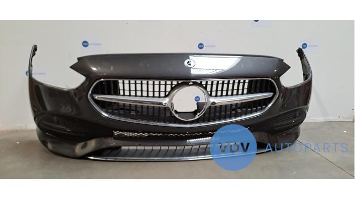 Zderzak przedni Mercedes C-Klasse