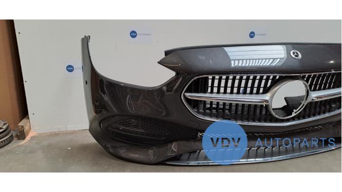 Front bumper Mercedes C-Klasse
