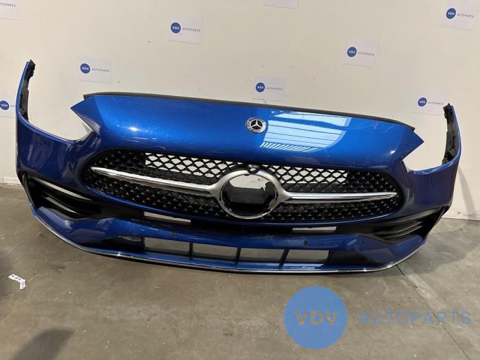 Zderzak przedni Mercedes C-Klasse