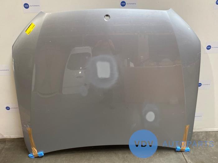 Capot Mercedes S-Klasse