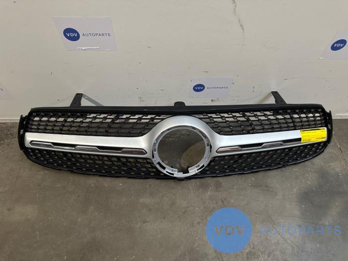 Grill Mercedes GLC-Klasse