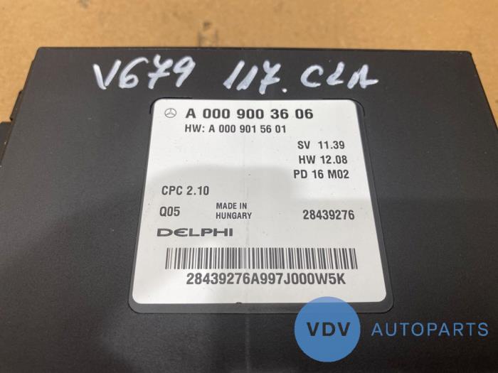 Module (divers) Mercedes A-Klasse