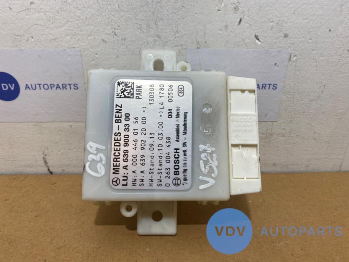 Parking assist computer Mercedes Vito