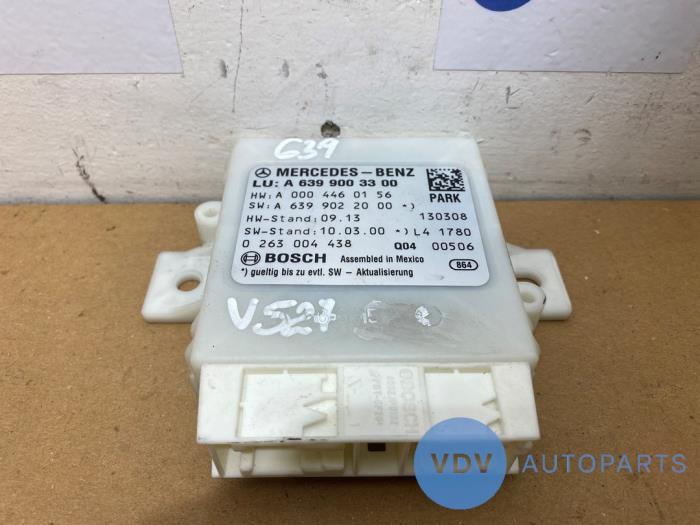 Parking assist computer Mercedes Vito