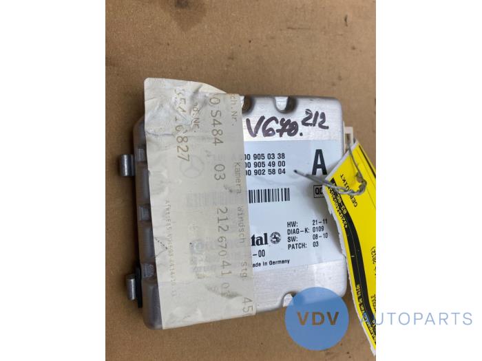 Module caméra Mercedes C-Klasse