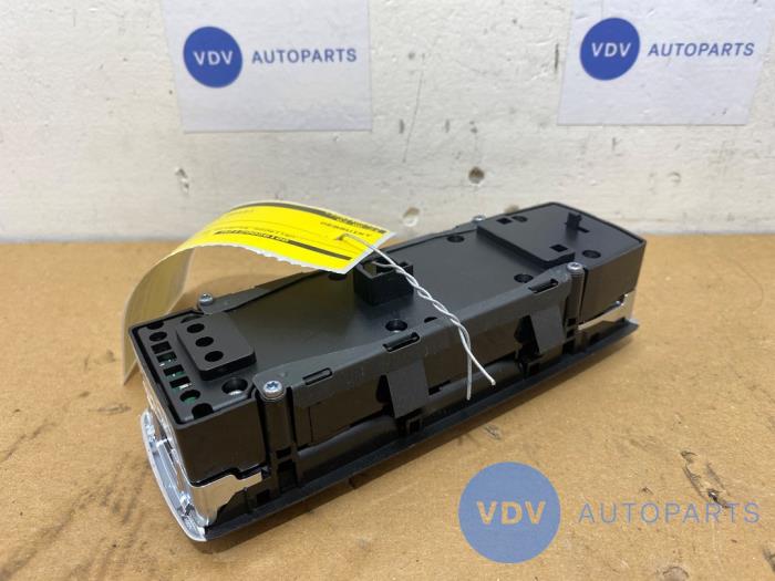 Commutateur combi vitres Mercedes E-Klasse