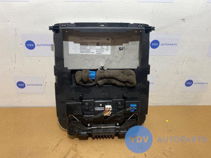 Oswietlenie wewnetrzne przód Mercedes Vito