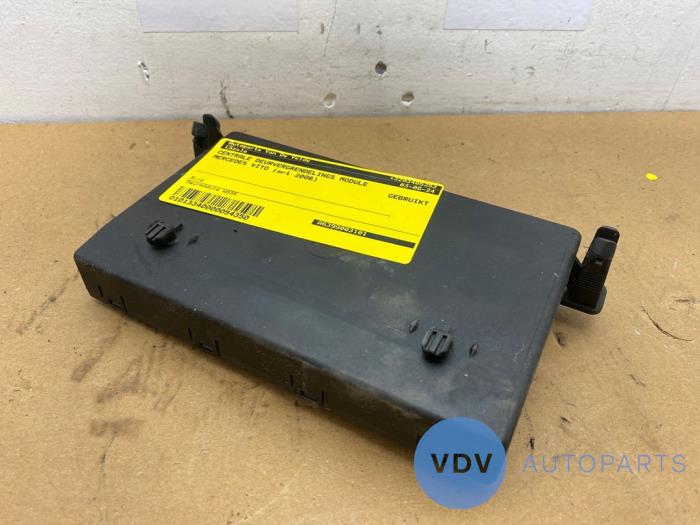 Module verrouillage central des portes Mercedes Vito