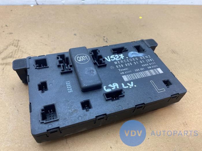 Zentralverriegelung Modul Mercedes Vito