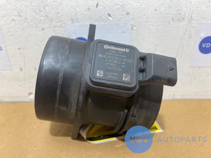 Luftmassenmesser Mercedes E-Klasse