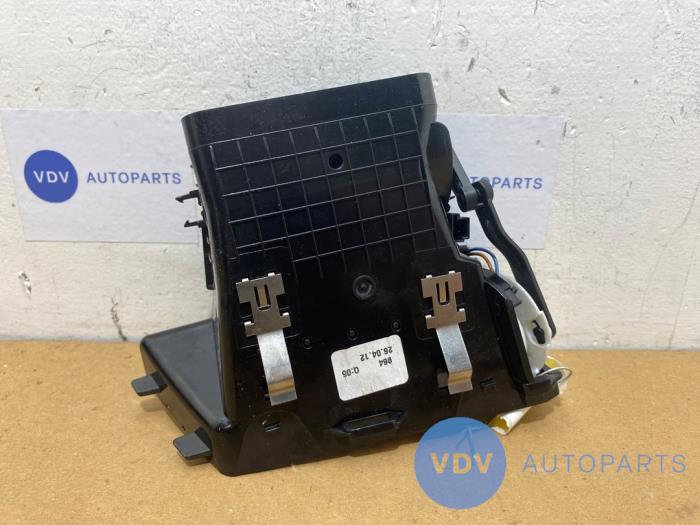 Dashboard vent Mercedes E-Klasse